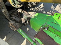 2014 joskin euroliner 24000trs mesttank / watertank - afbeelding 28 van  51