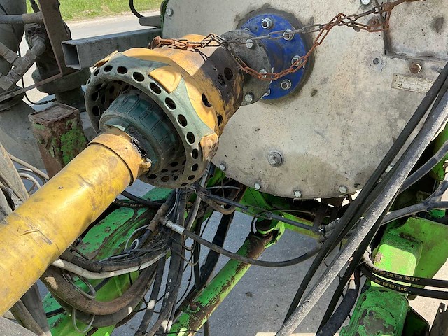 2014 joskin euroliner 24000trs mesttank / watertank - afbeelding 29 van  51