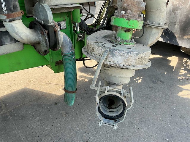 2014 joskin euroliner 24000trs mesttank / watertank - afbeelding 31 van  51