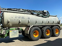 2014 joskin euroliner 24000trs mesttank / watertank - afbeelding 23 van  51