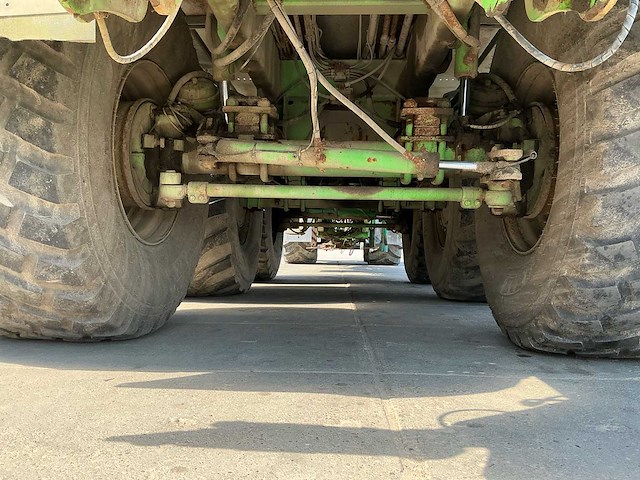 2014 joskin euroliner 24000trs mesttank / watertank - afbeelding 38 van  51