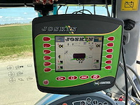 2014 joskin euroliner 24000trs mesttank / watertank - afbeelding 39 van  51