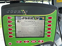 2014 joskin euroliner 24000trs mesttank / watertank - afbeelding 40 van  51