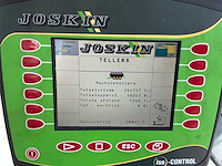 2014 joskin euroliner 24000trs mesttank / watertank - afbeelding 41 van  51