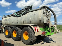 2014 joskin euroliner 24000trs mesttank / watertank - afbeelding 34 van  51