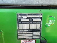 2014 joskin euroliner 24000trs mesttank / watertank - afbeelding 47 van  51