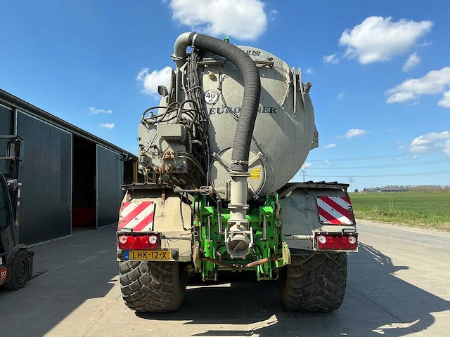 2014 joskin euroliner 24000trs mesttank / watertank - afbeelding 48 van  51
