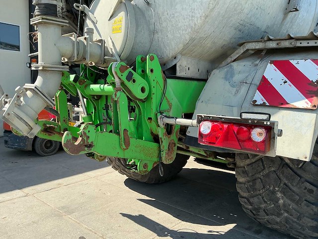 2014 joskin euroliner 24000trs mesttank / watertank - afbeelding 51 van  51