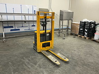 2014 jungheinrich ejc 110 palletstapelaar - afbeelding 7 van  14