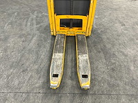 2014 jungheinrich ejc 110 palletstapelaar - afbeelding 11 van  14