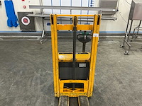 2014 jungheinrich ejc 110 palletstapelaar - afbeelding 12 van  14