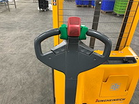 2014 jungheinrich ejc 110 palletstapelaar - afbeelding 14 van  14