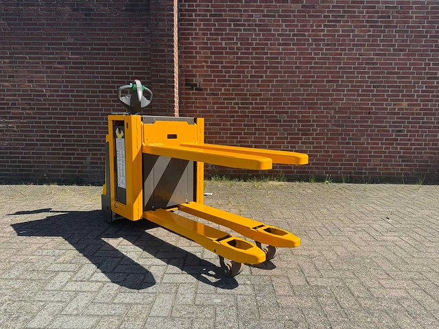 2014 jungheinrich eje c20 elektrische palletwagen - afbeelding 2 van  8