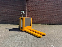 2014 jungheinrich eje c20 elektrische palletwagen - afbeelding 4 van  9