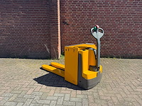 2014 jungheinrich eje c20 elektrische palletwagen - afbeelding 5 van  9