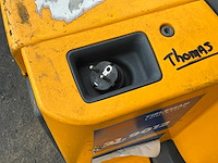 2014 jungheinrich eje116 elektrische palletwagen - afbeelding 2 van  10