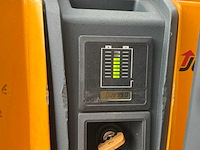 2014 jungheinrich eje116 elektrische palletwagen - afbeelding 7 van  10