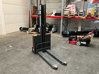 2014 jungheinrich epl110 stapelaar - afbeelding 13 van  13