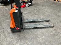 2014 jungheinrich epl110 stapelaar - afbeelding 5 van  13