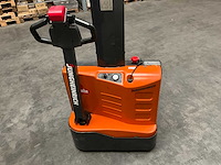 2014 jungheinrich epl110 stapelaar - afbeelding 12 van  13