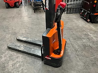 2014 jungheinrich epl110 stapelaar - afbeelding 6 van  13