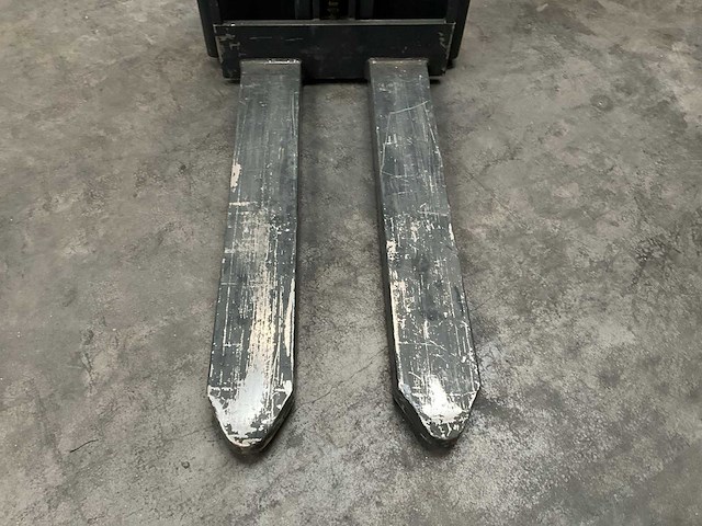 2014 jungheinrich epl110 stapelaar - afbeelding 7 van  13