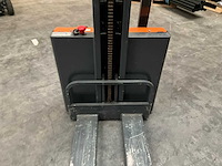 2014 jungheinrich epl110 stapelaar - afbeelding 8 van  13