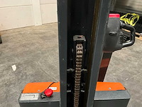 2014 jungheinrich epl110 stapelaar - afbeelding 9 van  13