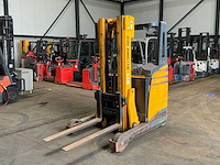 2014 jungheinrich etv116 reach truck - afbeelding 4 van  9