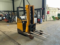 2014 jungheinrich etv116 reach truck - afbeelding 5 van  9