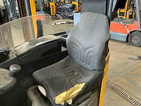 2014 jungheinrich etv116 reach truck - afbeelding 8 van  9