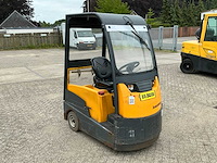 2014 jungheinrich ezs570 elektrische trekker ( 7 ton ) - afbeelding 2 van  8