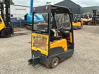2014 jungheinrich ezs570 elektrische trekker ( 7 ton ) - afbeelding 3 van  8