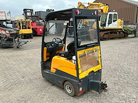2014 jungheinrich ezs570 elektrische trekker ( 7 ton ) - afbeelding 4 van  8