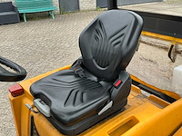 2014 jungheinrich ezs570 elektrische trekker ( 7 ton ) - afbeelding 6 van  8