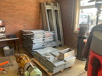 2014 jungheinrich m legbordstelling - afbeelding 1 van  5