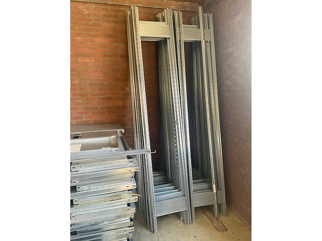 2014 jungheinrich m legbordstelling - afbeelding 4 van  5