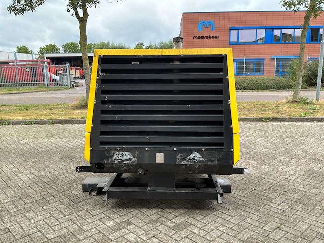 2014 kaeser m170 luchtcompressor - afbeelding 3 van  22