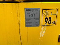 2014 kaeser m170 luchtcompressor - afbeelding 6 van  22