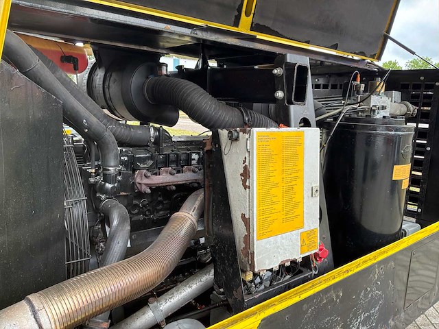 2014 kaeser m170 luchtcompressor - afbeelding 10 van  22