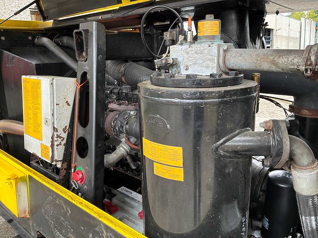 2014 kaeser m170 luchtcompressor - afbeelding 11 van  22