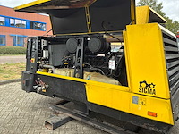 2014 kaeser m170 luchtcompressor - afbeelding 13 van  22