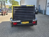 2014 kaeser m170 luchtcompressor - afbeelding 17 van  22