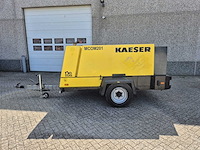 2014 kaeser m170 luchtcompressor - afbeelding 19 van  22