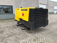 2014 kaeser m170 luchtcompressor - afbeelding 22 van  22