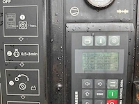 2014 kaeser m170 luchtcompressor - afbeelding 9 van  28