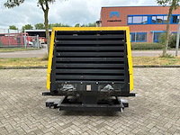 2014 kaeser m170 luchtcompressor - afbeelding 2 van  16