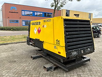 2014 kaeser m170 luchtcompressor - afbeelding 3 van  16