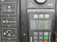 2014 kaeser m170 luchtcompressor - afbeelding 6 van  16