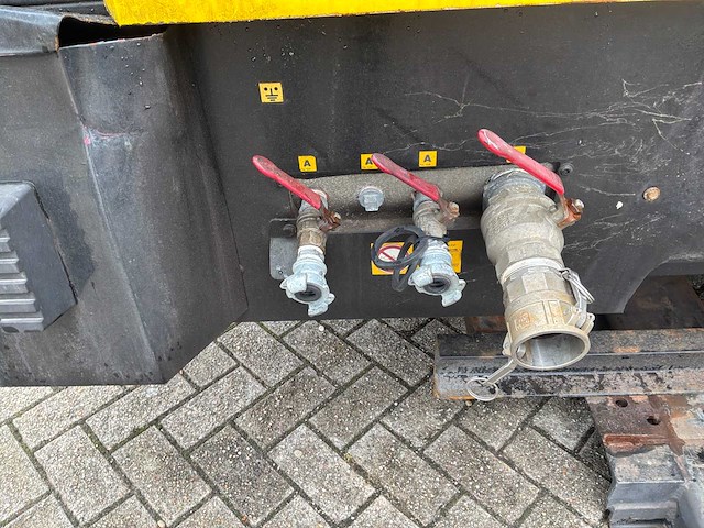2014 kaeser m170 luchtcompressor - afbeelding 7 van  16